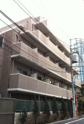 プレール・ドゥーク西新宿Ⅱ