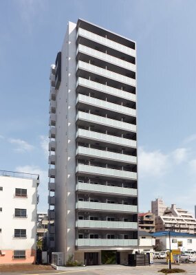 ジェノヴィア新宿グリーンヴェール