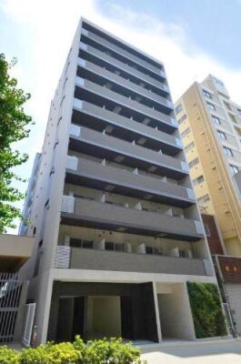 ジェノヴィア板橋本町駅前グリーンヴェール