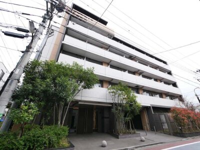 ハーモニーレジデンス東京ウエスト