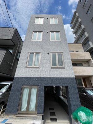 マリーンコープ等々力