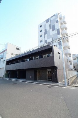 ステージグランデ多摩川