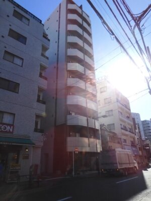 プレスタイル入谷Ⅱ