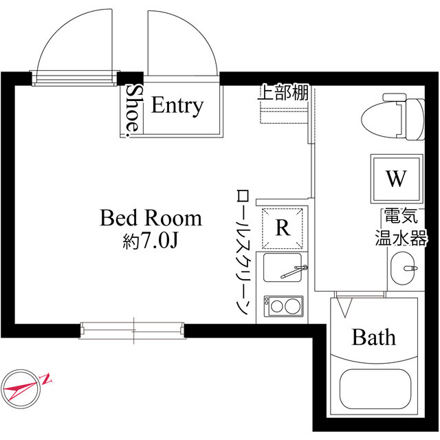 ルリアン南砂町