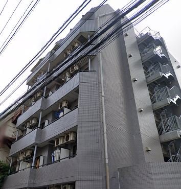 メインステージ大森町駅前