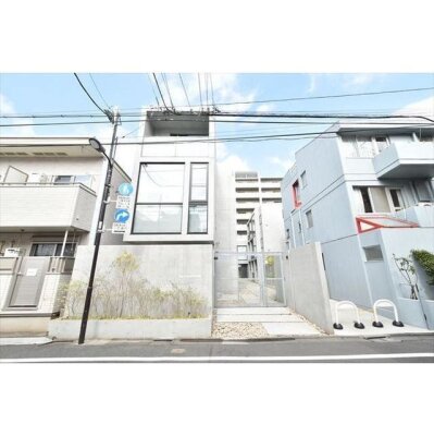 スクエアコート早稲田