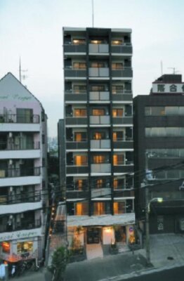 スパシエオリエンス板橋本町