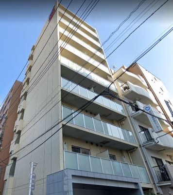 スカイコートパレス錦糸町Ⅱ