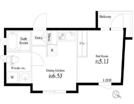 メゾンヒルズ428