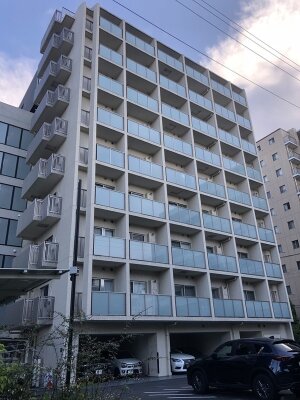 クレヴィスタ板橋西台Ⅱ