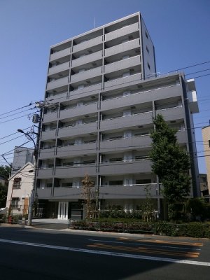 アイル東京向島弐番館