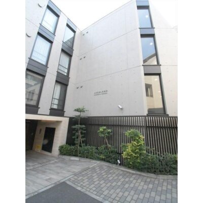 リーガランド市谷薬王寺