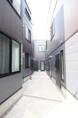 パークサイドレジデンスチトカラ