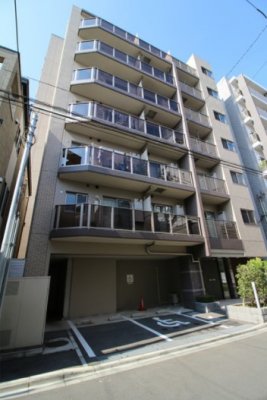 プレール・ドゥーク菊川駅前