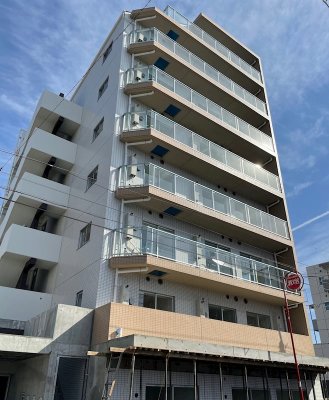 メイクス武蔵関ノース