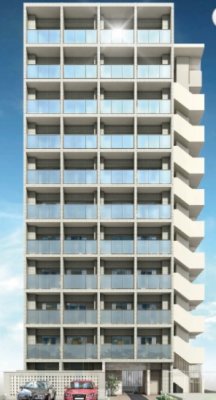 クレイシア横濱阪東橋