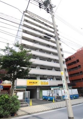 パーク・ノヴァ横浜阪東橋弐番館