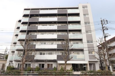 ジェノヴィア新高島平スカイガーデン