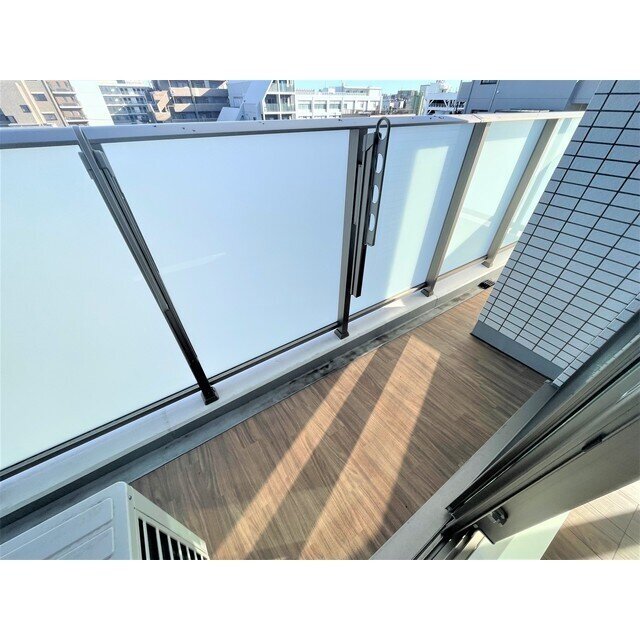 プレール・ドゥーク板橋舟渡