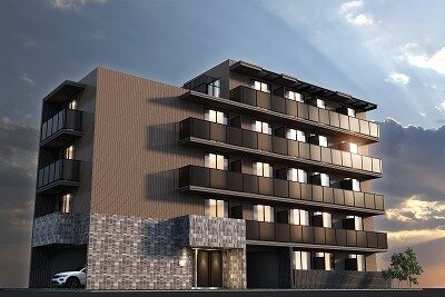 リルシア三軒茶屋