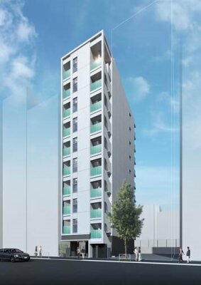 ジェノヴィア幡ヶ谷