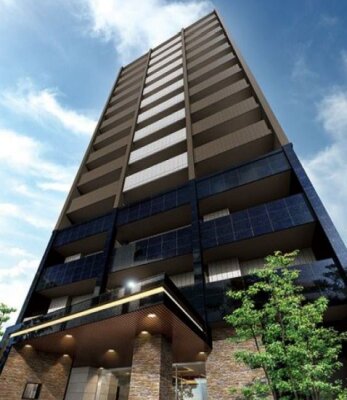 コンシェリア新宿ヒルサイドスクエア