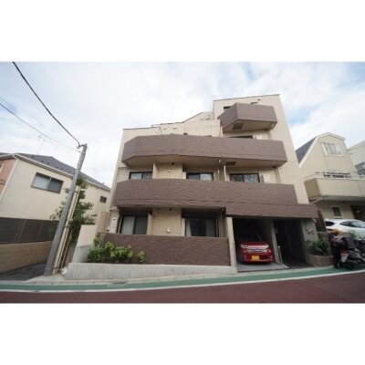 プレール・ドゥーク三宿