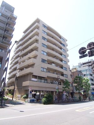 東急ドエルアルス早稲田