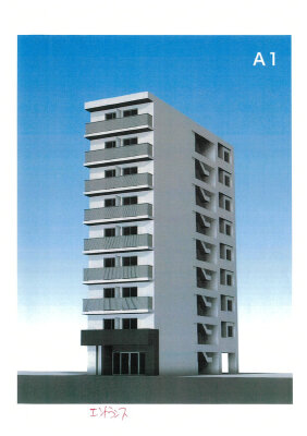 アイルプレミアム月島