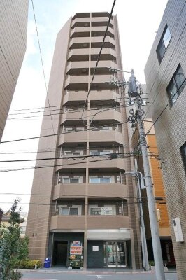 ジェノヴィア新御徒町スカイガーデン