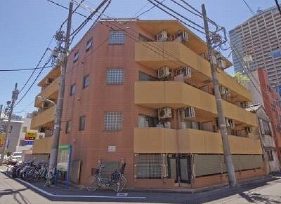 ビバリーホームズ東麻布