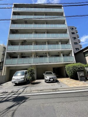 プレール・ドゥーク南品川