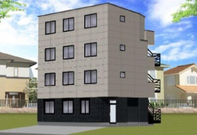 エクセラン南千住Ⅱ