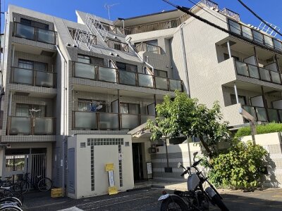 ペガサスマンション渋谷本町