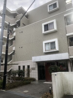 エクセリア二子多摩川Ⅱ