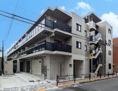 パレステージ練馬Ⅲ