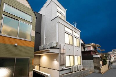 ワンキューブ夏目坂