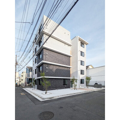 カーサピアッツァ大森西