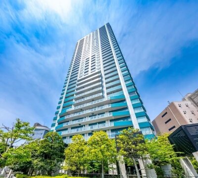 シティータワー新宿新都心