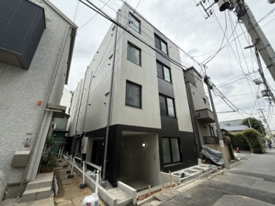 モンソレイユ方南町