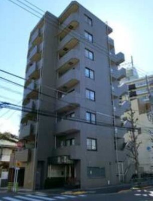 ルーブル池上参番館