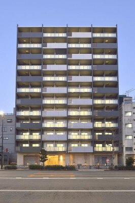 グランシアタワー亀戸