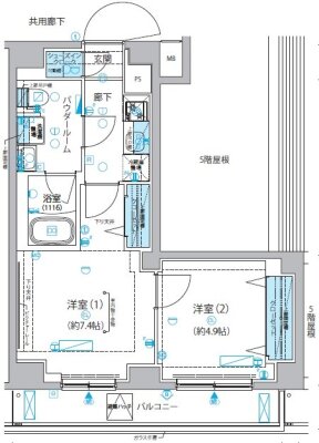 メインステージ板橋志村Ⅲ
