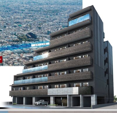 メインステージ板橋志村Ⅲ