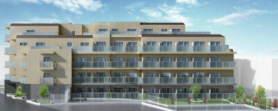 リヴシティ北馬込