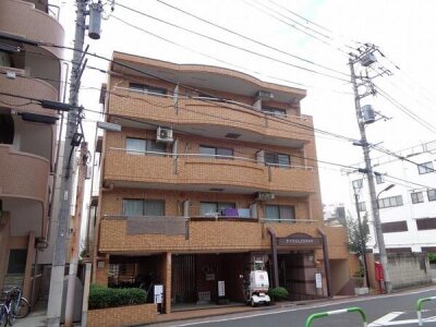 ダイアパレス目黒本町