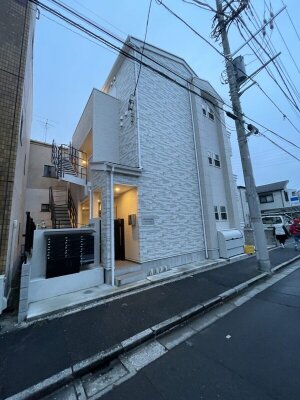 メルディア江北ツー