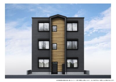 メルディア西新井エイト