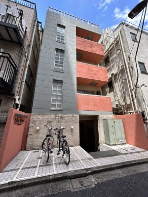 パレ・ホームズ新橋