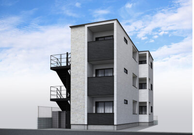 メルディア鶴見小野